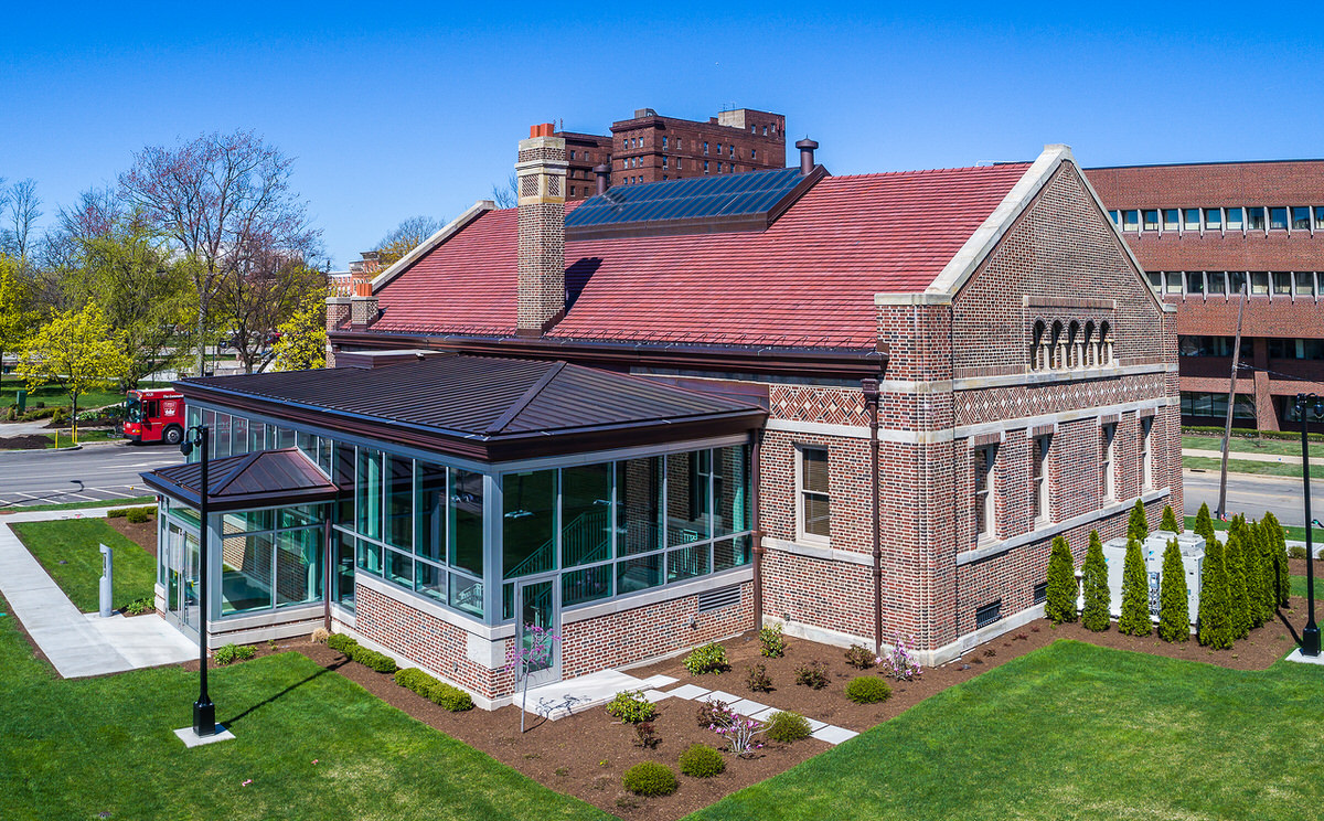 Erie Insurance Heritage Center